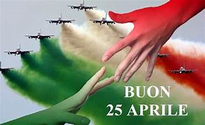 Cerimonia 25 aprile 2026
