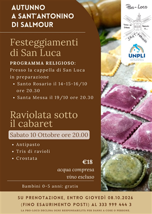 Festeggiamenti di San Luca