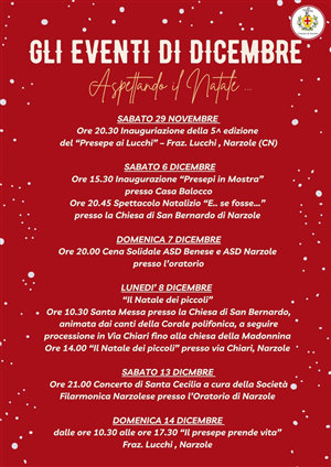 Aspettando il Natale