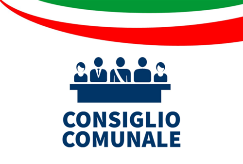 Convocazione del Consiglio comunale